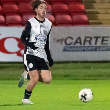 Gateshead 1-1 Southend United