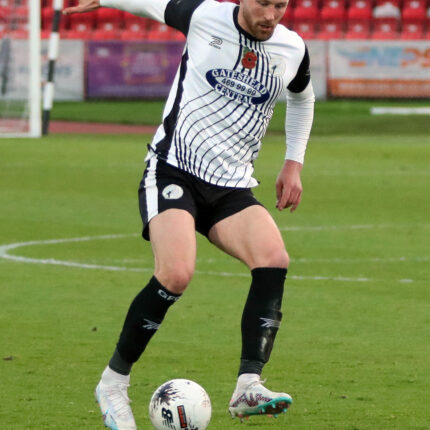 Gateshead 6-0 Dorking Wanderers