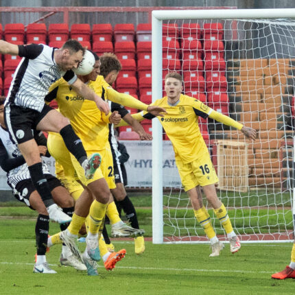 Gateshead 1-1 Southend United