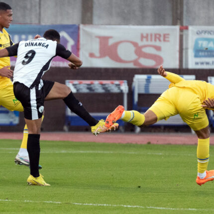 Gateshead 1-1 Southend United