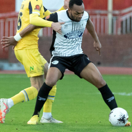 Gateshead 1-1 Southend United