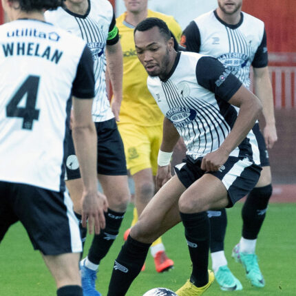 Gateshead 1-1 Southend United