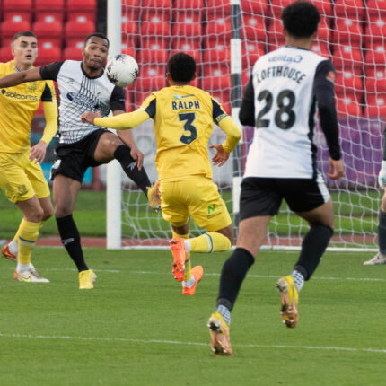 Gateshead 1-1 Southend United