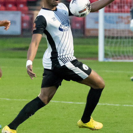 Gateshead 1-1 Southend United