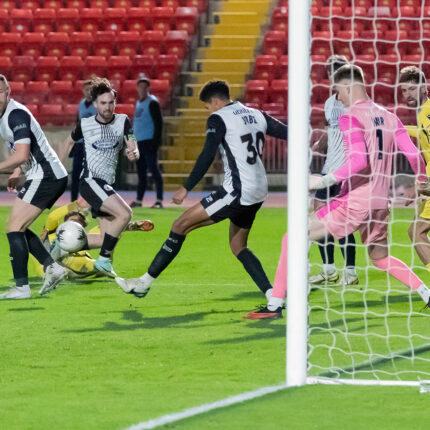 Gateshead 1-1 Southend United