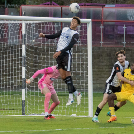 Gateshead 1-1 Southend United