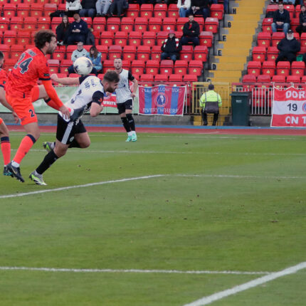 Gateshead 6-0 Dorking Wanderers