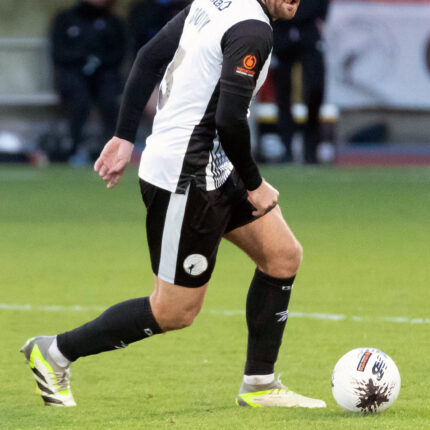 Gateshead 1-1 Southend United