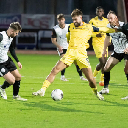 Gateshead 1-1 Southend United