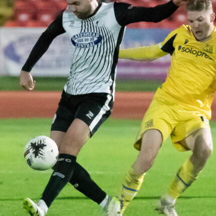 Gateshead 1-1 Southend United