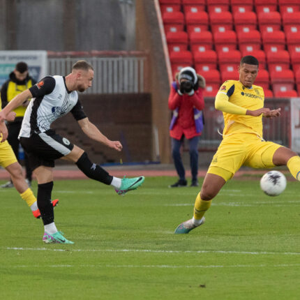 Gateshead 1-1 Southend United