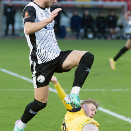 Gateshead 1-1 Southend United