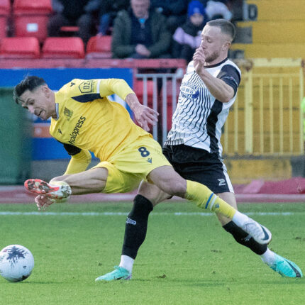Gateshead 1-1 Southend United
