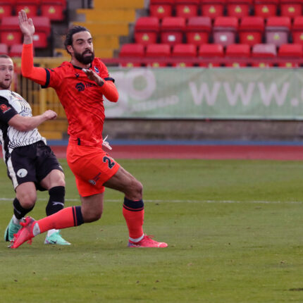 Gateshead 6-0 Dorking Wanderers