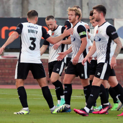 Gateshead 6-0 Dorking Wanderers