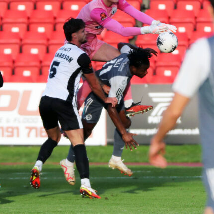 Gateshead 0-2 FC Halifax Town
