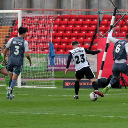 Gateshead 0-2 FC Halifax Town