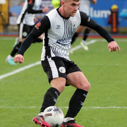 Gateshead 0-2 FC Halifax Town