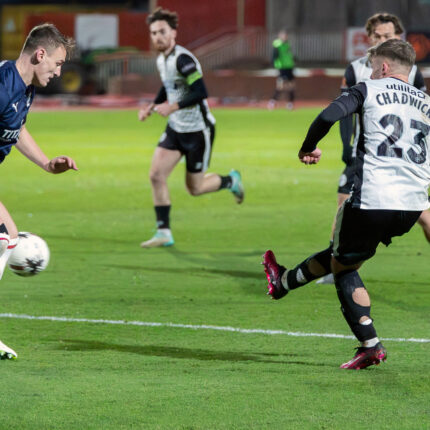 Gateshead 1-1 York City