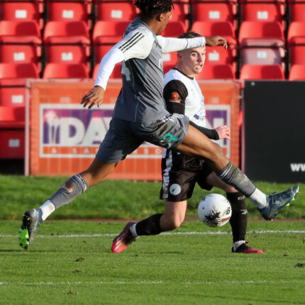 Gateshead 0-2 FC Halifax Town