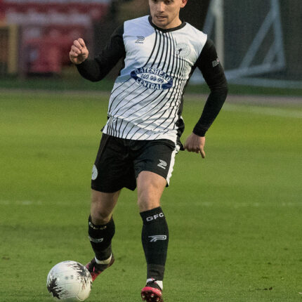 Gateshead 1-1 York City