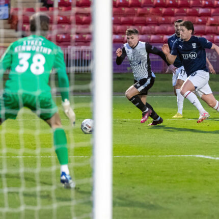 Gateshead 1-1 York City