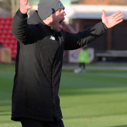 Gateshead 0-2 FC Halifax Town