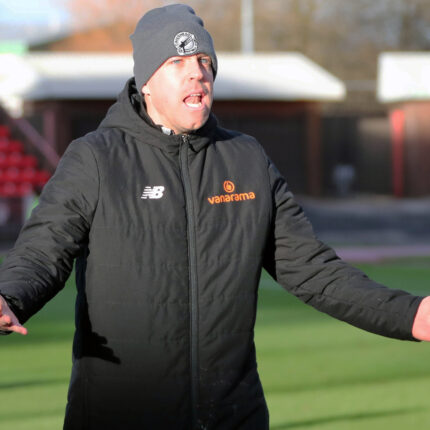 Gateshead 0-2 FC Halifax Town