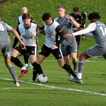 Gateshead 0-2 FC Halifax Town