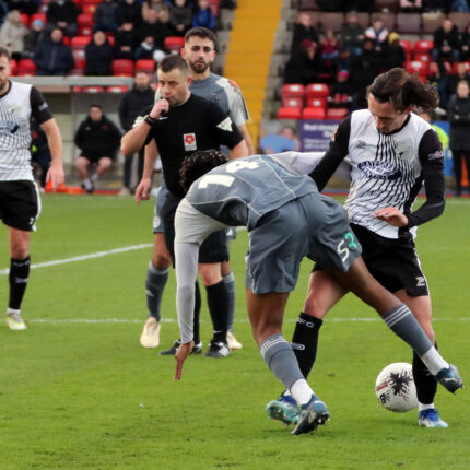 Gateshead 0-2 FC Halifax Town