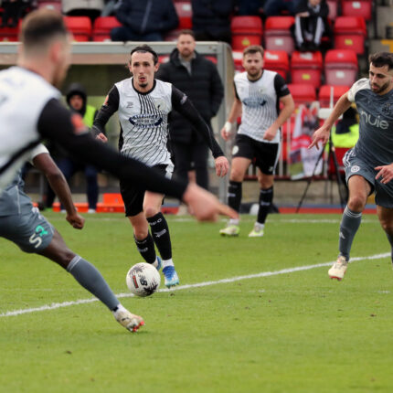 Gateshead 0-2 FC Halifax Town