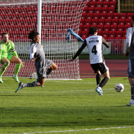 Gateshead 0-2 FC Halifax Town