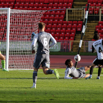 Gateshead 0-2 FC Halifax Town
