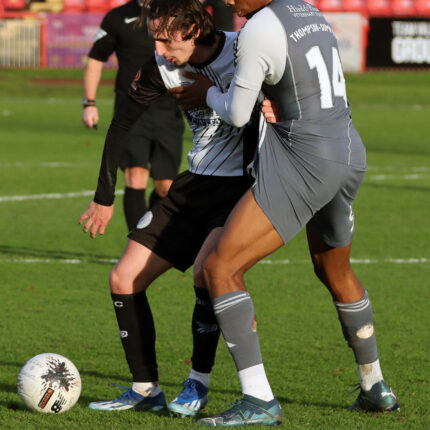 Gateshead 0-2 FC Halifax Town
