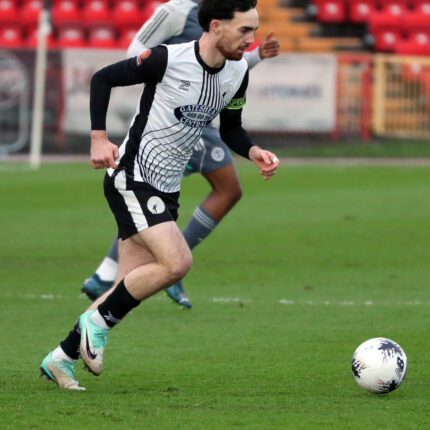 Gateshead 0-2 FC Halifax Town