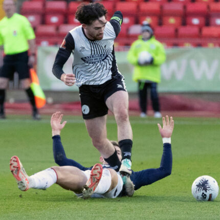 Gateshead 1-1 York City