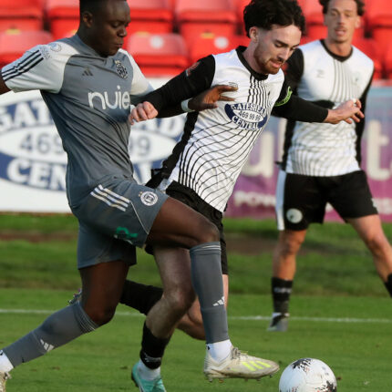 Gateshead 0-2 FC Halifax Town