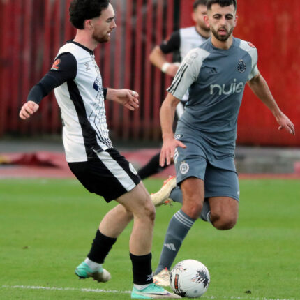 Gateshead 0-2 FC Halifax Town