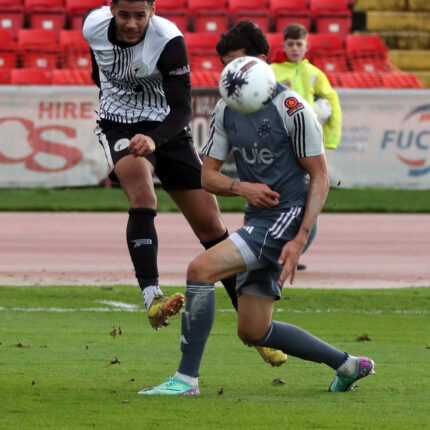 Gateshead 0-2 FC Halifax Town