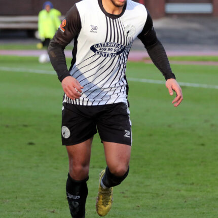 Gateshead 0-2 FC Halifax Town