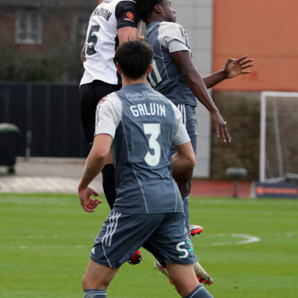 Gateshead 0-2 FC Halifax Town