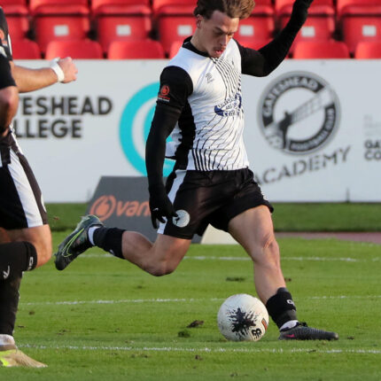 Gateshead 0-2 FC Halifax Town