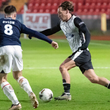 Gateshead 1-1 York City