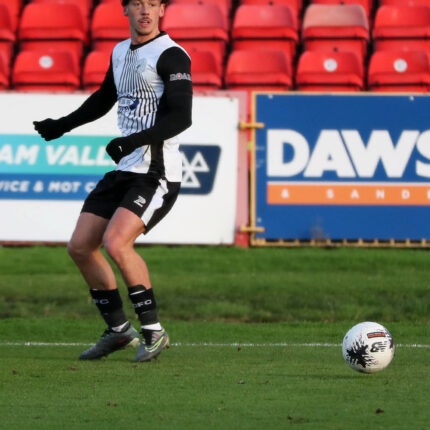 Gateshead 0-2 FC Halifax Town