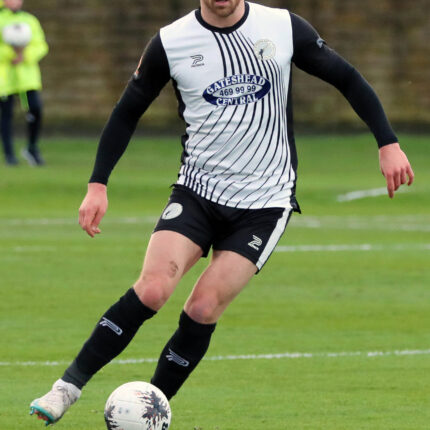 Gateshead 0-2 FC Halifax Town