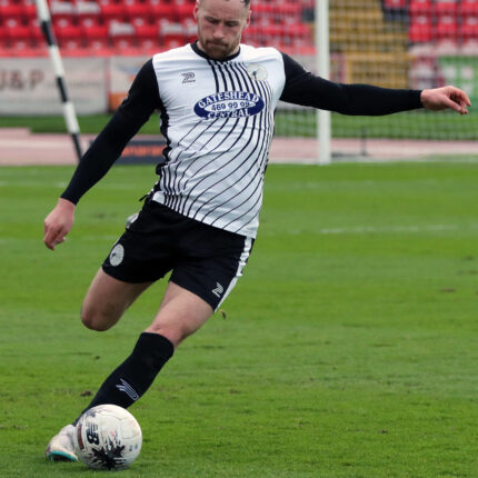 Gateshead 0-2 FC Halifax Town