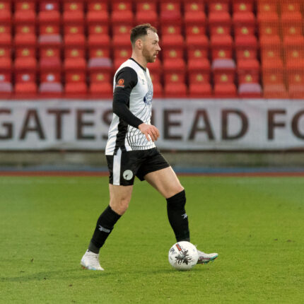 Gateshead 1-1 York City