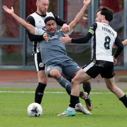 Gateshead 0-2 FC Halifax Town
