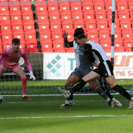 Gateshead 0-2 FC Halifax Town