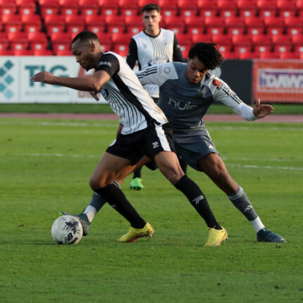 Gateshead 0-2 FC Halifax Town